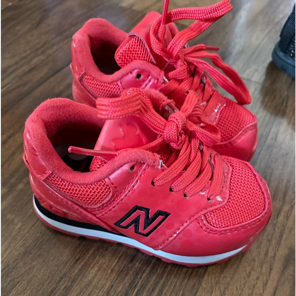 New Balance Disney Toddler Sneakers